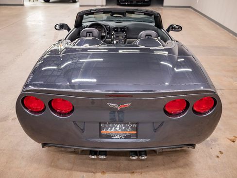Used 2010 Chevrolet Corvette Convertible w/ Preferred Equipment Group RWD image 40