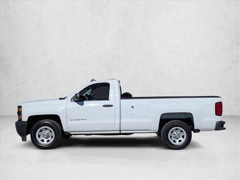 Used 2015 Chevrolet Silverado 1500 W/T w/ Trailering Package image 9
