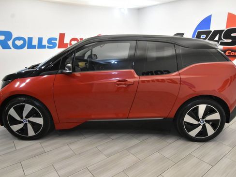 Used 2018 BMW i3 RWD image 2