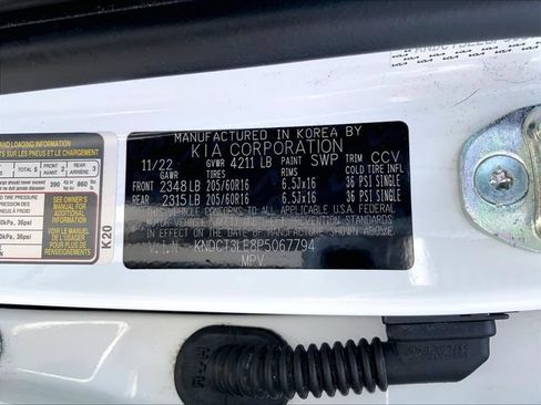 Used 2023 Kia Niro FWD image 32