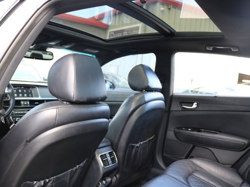 Used 2016 Kia Optima SX w/ Chrome Wheel Package image 33