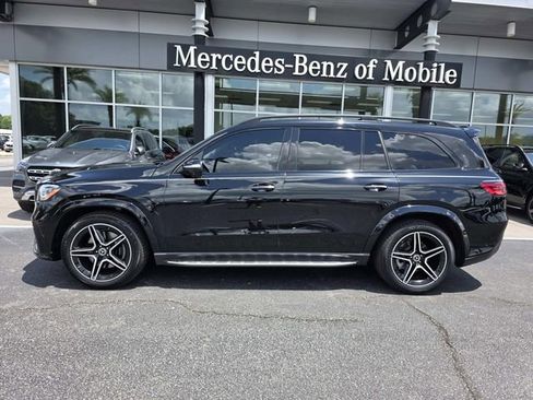 Certified 2024 Mercedes-Benz GLS 450 4MATIC image 1