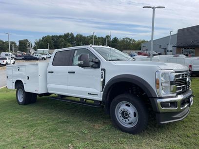 New 2025 Ford F450 XL