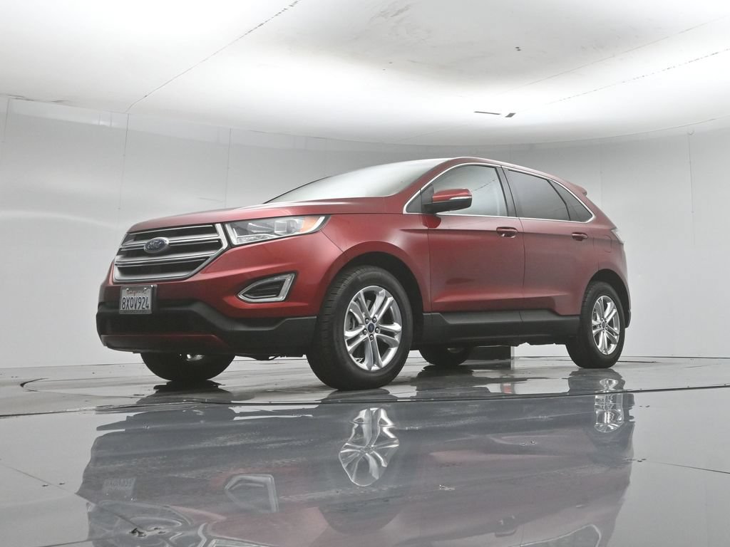 Used 2017 Ford Edge SEL w/ Equipment Group 201A AWD/4WD image 48