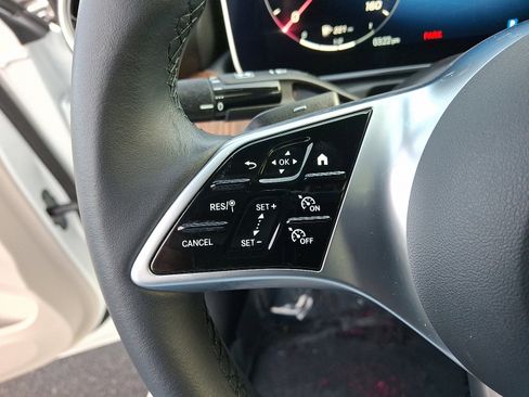 New 2024 Mercedes-Benz C 300 4MATIC Sedan image 20