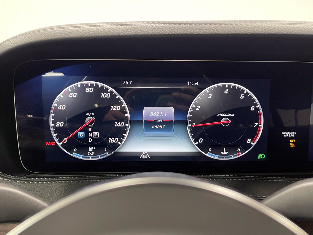 Certified 2020 Mercedes-Benz S 560 4MATIC Sedan image 32