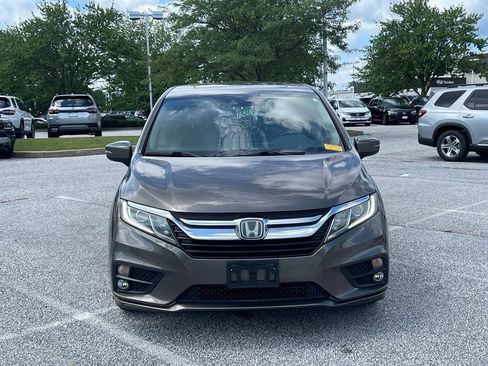 Used 2020 Honda Odyssey EX-L image 2