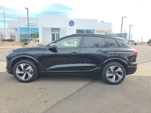 Used 2025 Audi Q6 e-tron Premium Plus w/ Premium Plus image 2