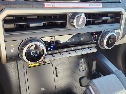 New 2026 Toyota Tacoma Limited image 12