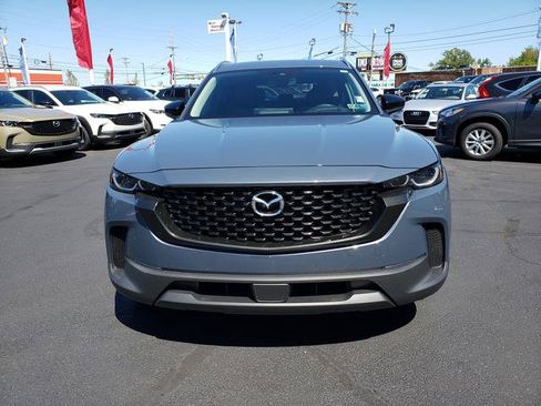 Used 2024 MAZDA CX-50 AWD 2.5 S w/ Cargo Package image 9