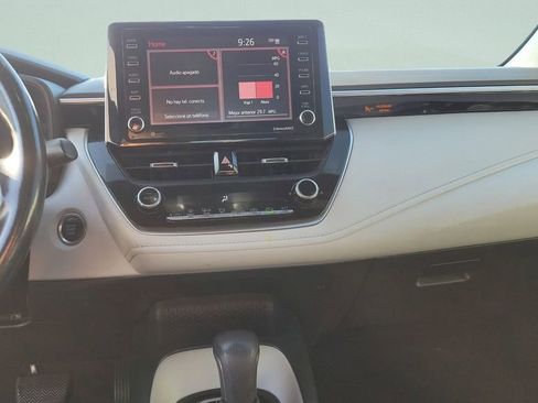 Used 2021 Toyota Corolla SE image 30