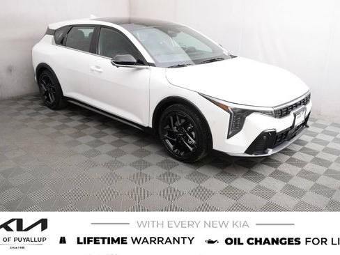 New 2026 Kia K4 GT-Line Turbo FWD image 3