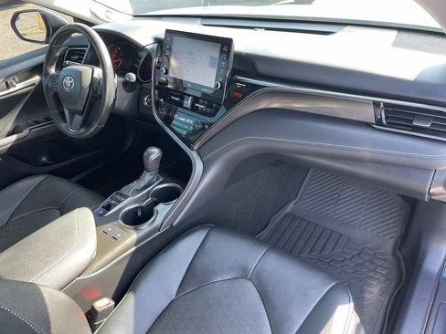 Used 2024 Toyota Camry XSE w/ Navigation Package FWD image 25