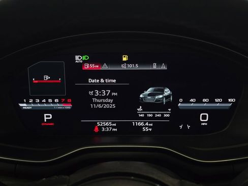 Used 2022 Audi A5 2.0T Premium Plus image 40