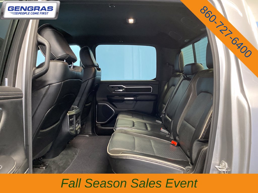 Used 2023 RAM 1500 Laramie AWD/4WD image 29