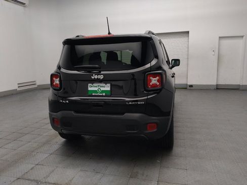 Used 2022 Jeep Renegade Limited AWD/4WD image 7