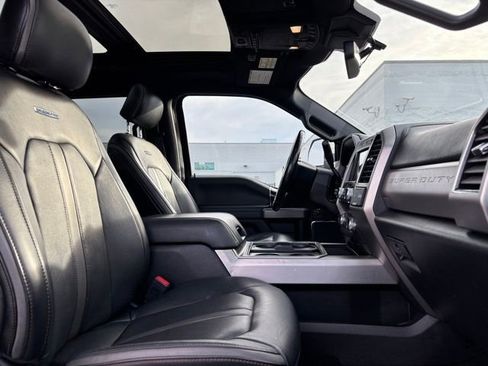 Used 2020 Ford F250 Platinum image 27
