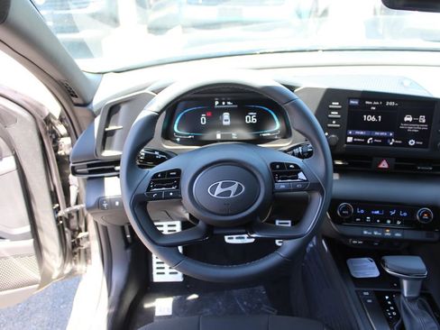 New 2026 Hyundai Elantra Sport FWD image 16