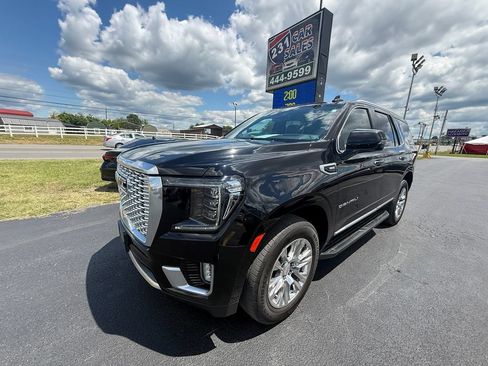 Used 2024 GMC Yukon Denali AWD/4WD image 8