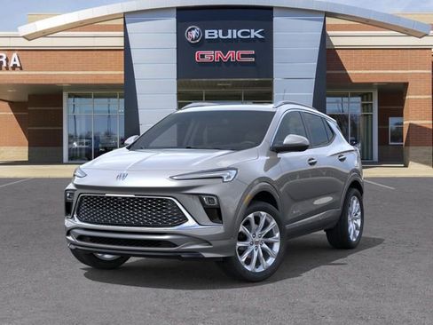 New 2026 Buick Encore GX Avenir w/ Avenir Technology Package AWD/4WD image 6