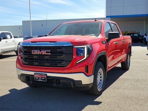 New 2026 GMC Sierra 1500 Pro w/ Pro Value Package image 4