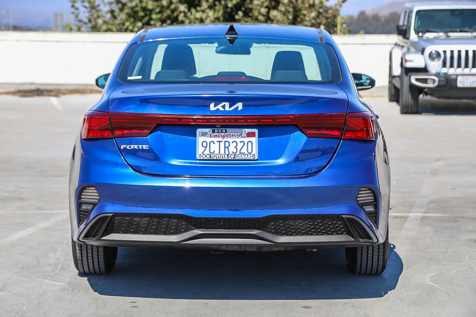 Used 2023 Kia Forte LXS w/ LXS Technology Package FWD image 6