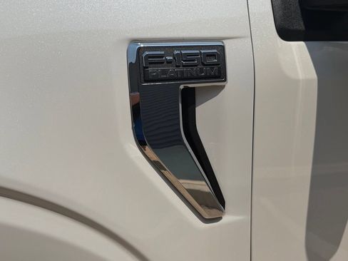 Used 2022 Ford F150 Platinum w/ Equipment Group 701A High AWD/4WD image 16