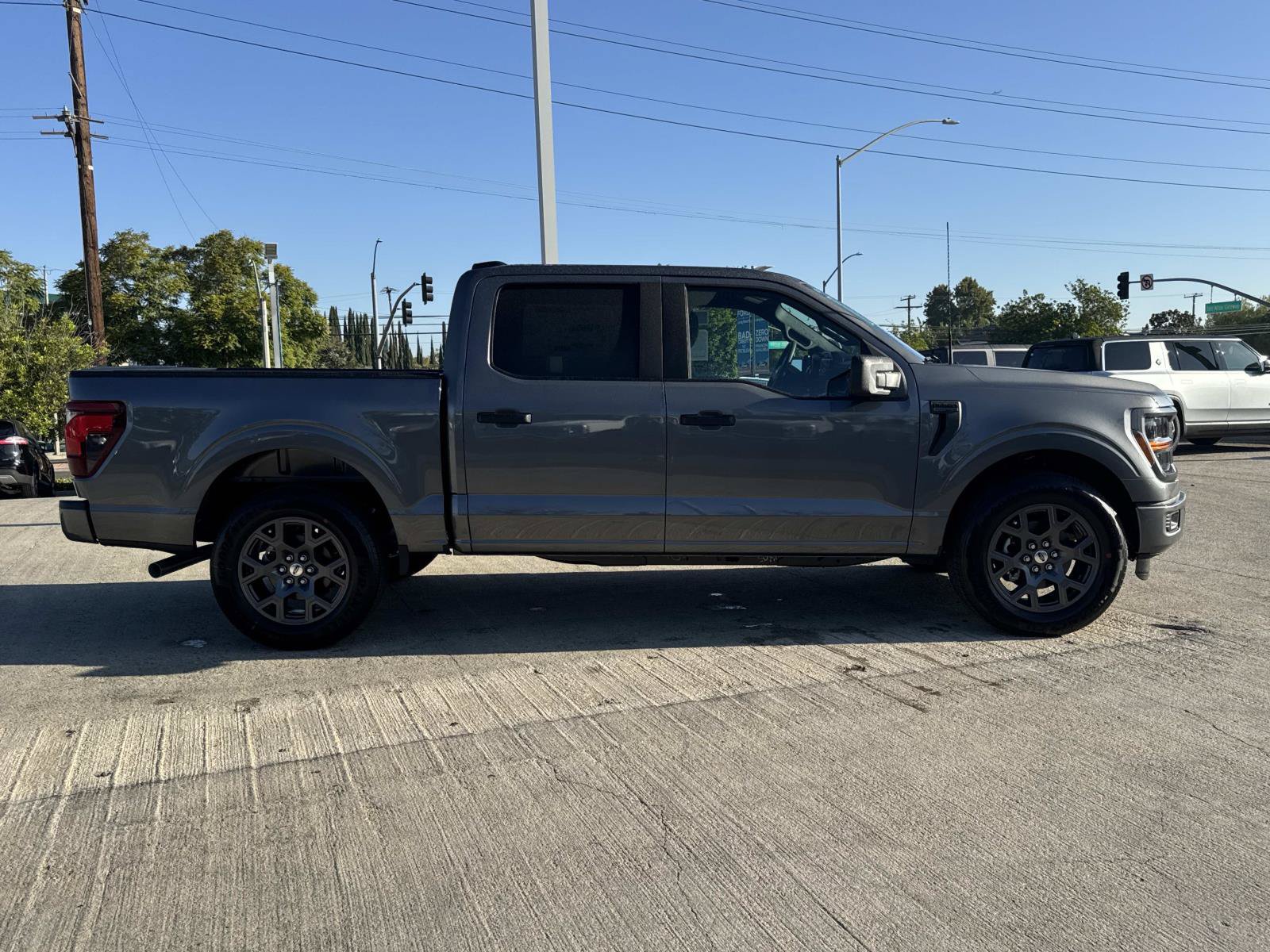 New 2026 Ford F150 STX w/ Equipment Group 200A RWD image 2