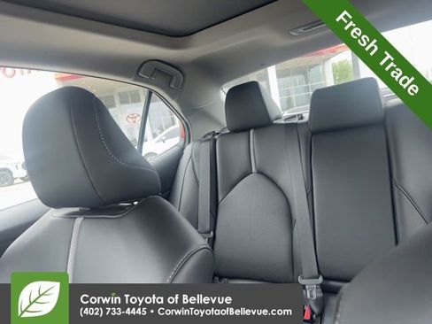 Used 2024 Toyota Camry XSE w/ Cold Weather Package FWD image 12