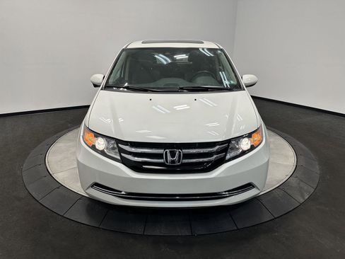 Used 2015 Honda Odyssey EX-L image 2