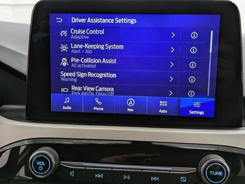 Used 2022 Ford Escape SEL AWD/4WD image 8