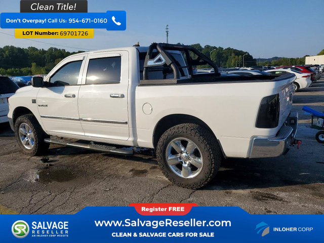 Used 2015 RAM 1500 Big Horn AWD/4WD image 3