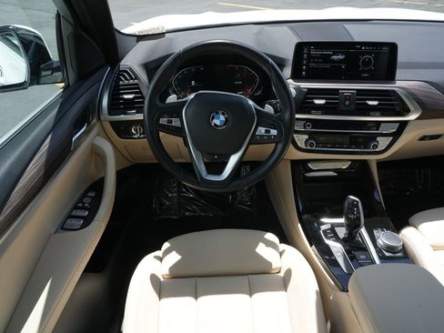 Used 2021 BMW X3 xDrive30i w/ Convenience Package AWD/4WD image 22