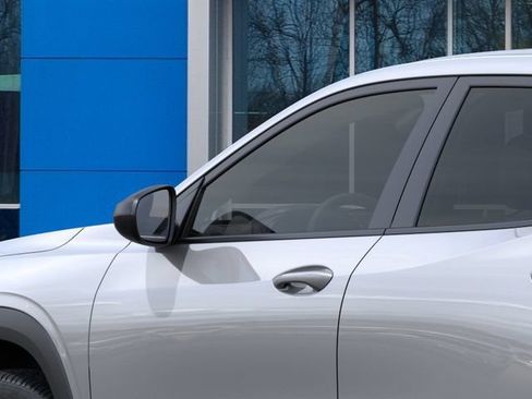 New 2026 Chevrolet Trax LS FWD image 12