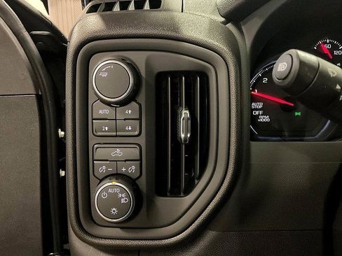 New 2026 Chevrolet Silverado 1500 Custom Trail Boss image 21