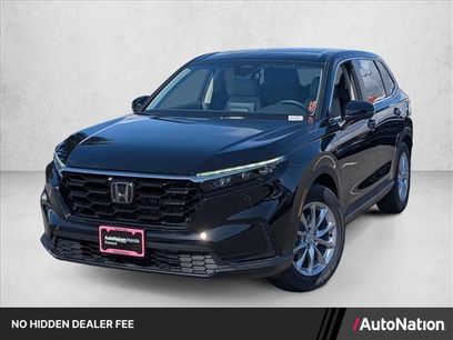 New 2026 Honda CR-V EX