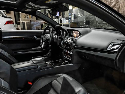 Used 2014 Mercedes-Benz E 550 Coupe image 15