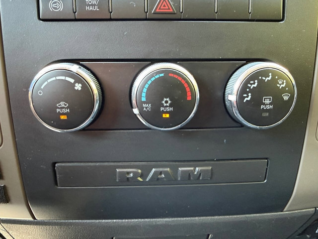 Used 2012 RAM 3500 ST w/ Chrome Appearance Group RWD image 23
