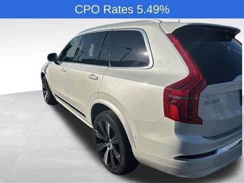 Used 2023 Volvo XC90 B6 Ultimate w/ Lounge Package AWD/4WD image 14