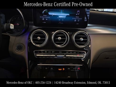 Certified 2022 Mercedes-Benz GLC 300 4MATIC image 12