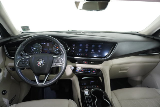 Used 2022 Buick Envision Avenir w/ Technology Package II AWD/4WD image 36