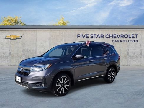 Used 2020 Honda Pilot Touring image 4