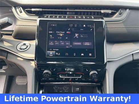 New 2025 Jeep Grand Cherokee L Altitude image 21