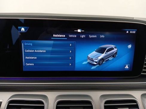 Used 2024 Mercedes-Benz GLE 350 4MATIC w/ AMG Line Exterior image 28