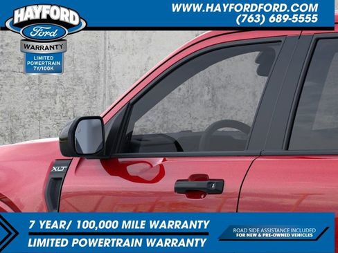 New 2026 Ford Maverick XLT w/ XLT Luxury Package image 23