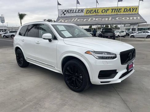 Used 2022 Volvo XC90 T8 Inscription Expression w/ Climate Package AWD/4WD image 2