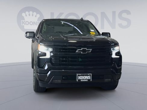 Used 2025 Chevrolet Silverado 1500 RST w/ Convenience Package II AWD/4WD image 4