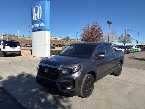 Certified 2023 Honda Ridgeline RTL image 2