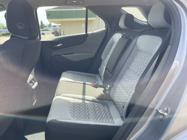 Used 2023 Chevrolet Equinox LS w/ LPO, Floor Liner Package FWD image 13