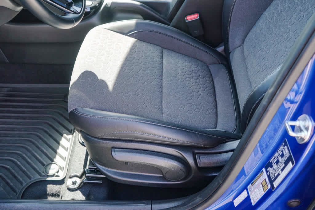 Certified 2025 Kia Seltos S FWD image 20